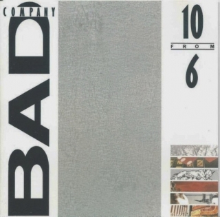 Bad Company / 10 From 6 [CD] Import