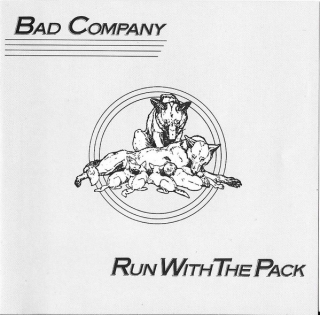 Bad Company / Run With The Pack [CD] Import