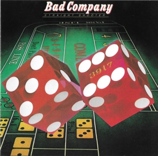 Bad Company / Straight Shooter [CD] Import