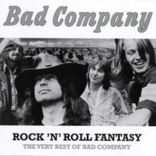 Bad Company / Rock 'n' Roll Fantasy The Very Best Of Bad Company [CD] Import