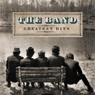The Band ‎/ Greatest Hits [CD] Import