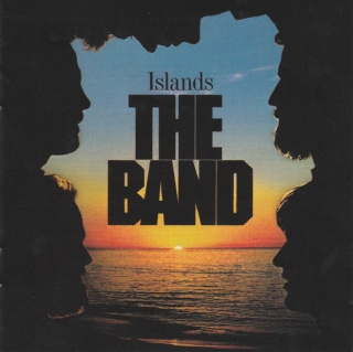 The Band ‎/ Islands [CD] Import