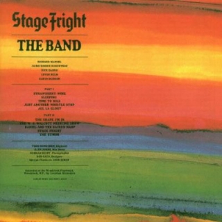 The Band ‎/ Stage Fright [CD] Import
