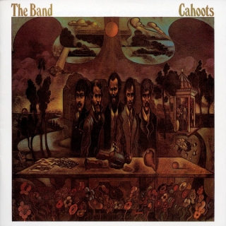 The Band ‎/ Cahoots [2000 Re-Master] [CD] Import