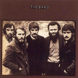 The Band ‎/ The Band [CD] Import