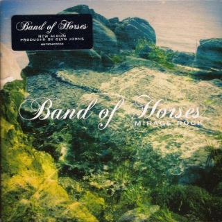 Band Of Horses ‎/ Mirage Rock [CD] Import
