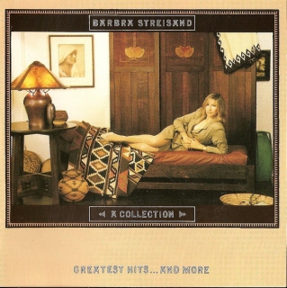 Barbra Streisand ‎- A Collection (Greatest Hits...And More) [CD] Import