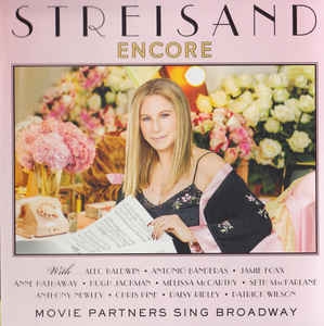 Streisand - Encore: Movie Partners Sing Broadway [CD] Import