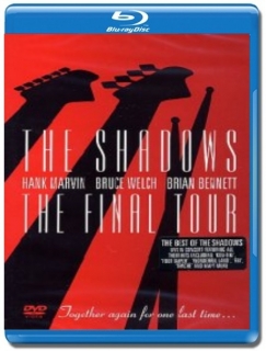 The Shadows / The Final Tour [Blu-Ray]