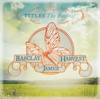 Barclay James Harvest ‎- Titles: The Best Of [CD] Import