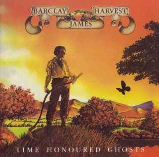 Barclay James Harvest ‎- Time Honoured Ghosts [CD] Import