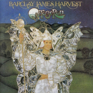 Barclay James Harvest ‎- Octoberon [CD] Import