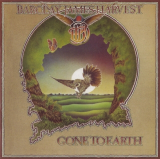 Barclay James Harvest ‎- Gone To Earth [CD] Import