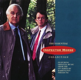 Barrington Pheloung ‎- The Essential Inspector Morse Collection [CD] Import