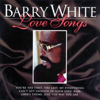 Barry White ‎/ Love Songs [CD] Import