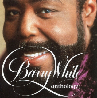 Barry White ‎/ Anthology [CD] Import