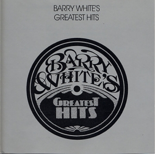 Barry White ‎/ Barry White's Greatest Hits [CD] Import