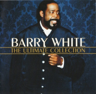Barry White ‎/ The Ultimate Collection [CD] Import