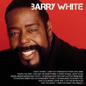 Barry White ‎/ Icon [CD] Import