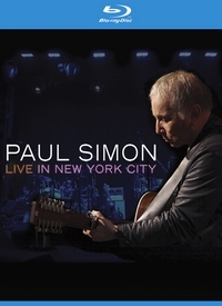 Simon / Live In New York City 2011 [Blu-Ray]