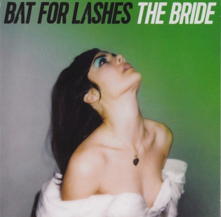Bat For Lashes ‎/ The Bride [CD] Import