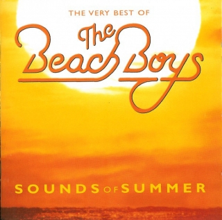 The Beach Boys ‎/ Sounds Of Summer - The Very Best Of [CD] Import