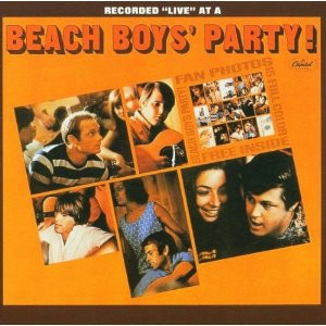 The Beach Boys ‎/ Beach Boys' Party! / Stack-O-Tracks [CD] Import