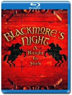 Blackmore's Night / A Knight In York 2011 [Blu-Ray]