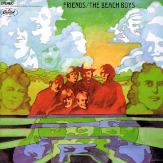 The Beach Boys ‎/ Friends / 20/20 [CD] Import