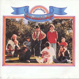 The Beach Boys ‎/ Sunflower / Surf's Up [CD] Import