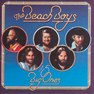 The Beach Boys ‎/ 15 Big Ones / Love You [CD] Import