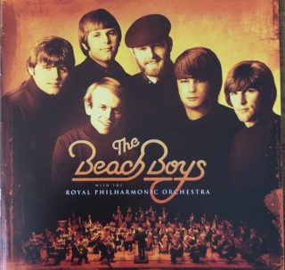 The Beach Boys With The Royal Philharmonic Orchestra [CD] Import