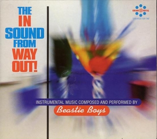 Beastie Boys ‎/ The In Sound From Way Out! [CD] Import