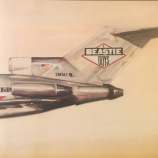 Beastie Boys ‎/ Licensed To Ill [CD] Import