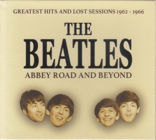 The Beatles ‎/ Abbey Road And Beyond (Greatest Hits 1962-1966 Box) [6хCD] Import
