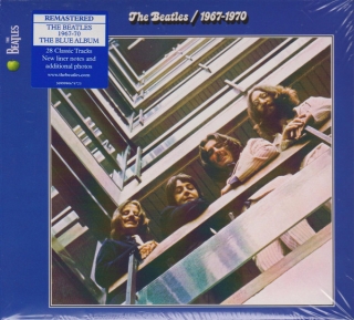 The Beatles ‎/ 1967-1970 [2хCD] Import