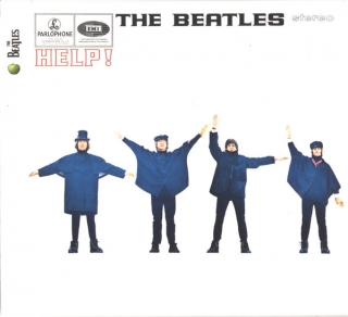 The Beatles ‎/ Help! (Remasterd) [CD] Import