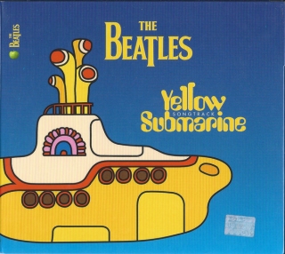 The Beatles ‎/ Yellow Submarine Songtrack [CD] Import