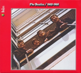 The Beatles ‎/ 1962-1966 [2хCD] Import