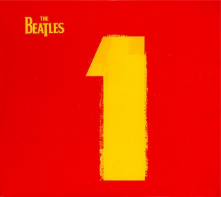 The Beatles ‎/ 1 [CD] Import