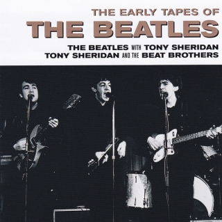 The Beatles / The Beatles With Tony Sheridan [CD] Import