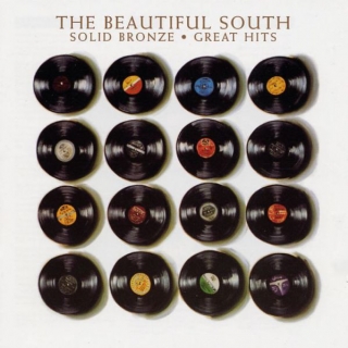 The Beautiful South ‎/ Solid Bronze - Great Hits [CD] Import