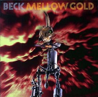 Beck ‎/ Mellow Gold [CD] Import