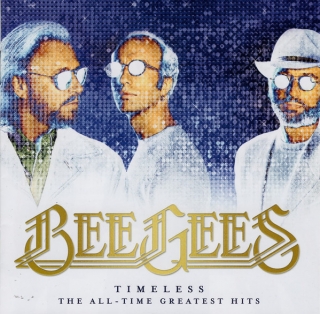Bee Gees ‎- Timeless The All Time Greatest Hits [CD] Import
