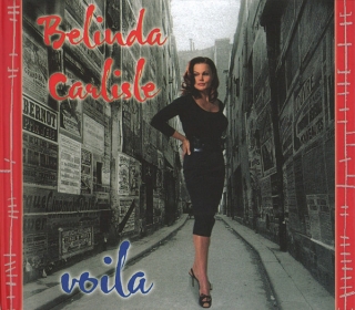 Belinda Carlisle ‎- Voila [CD] Import