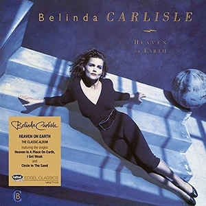 Belinda Carlisle ‎- Heaven On Earth [CD] Import