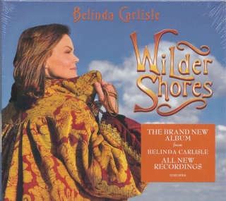 Belinda Carlisle ‎- Wilder Shores [CD] Import