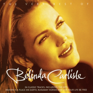 Belinda Carlisle ‎- The Very Best Of [2хCD] Import