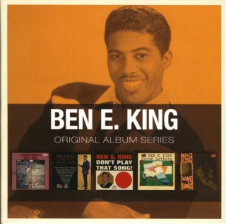 Ben E. King ‎/ Original Album Series (Box) [5хCD] Import