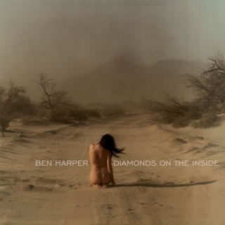 Ben Harper ‎/ Diamonds On The Inside [CD] Import